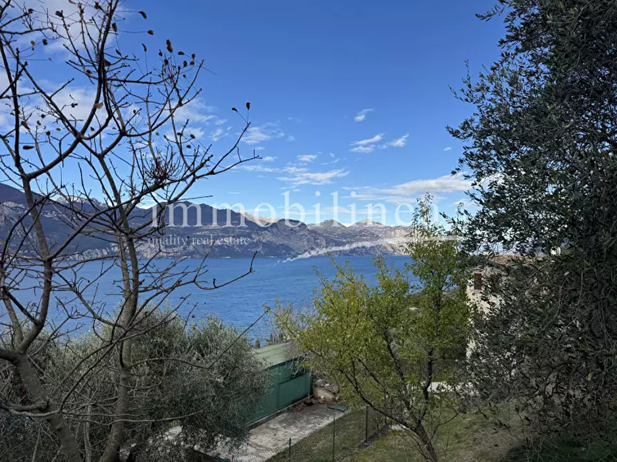 Immagine 5 di Terreno in vendita  in Località Casale a Brenzone