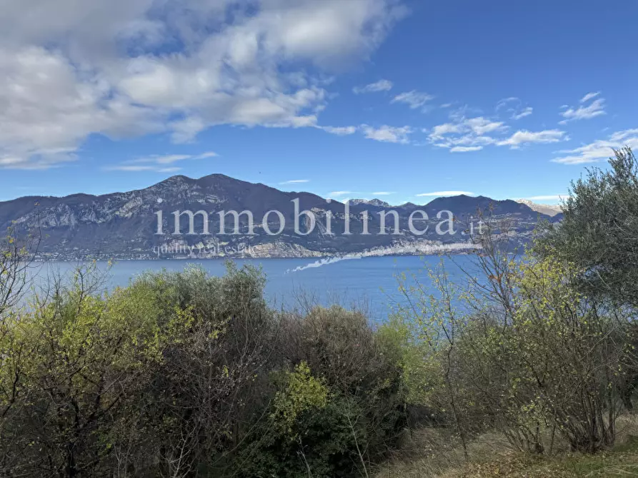 Immagine 6 di Terreno in vendita  in Località Casale a Brenzone
