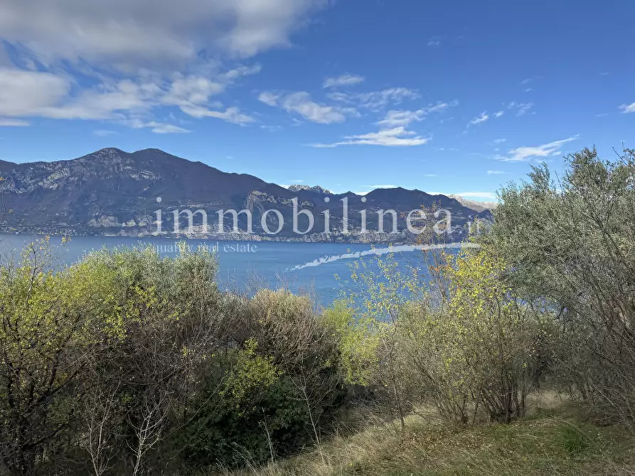 Immagine 10 di Terreno in vendita  in Località Casale a Brenzone
