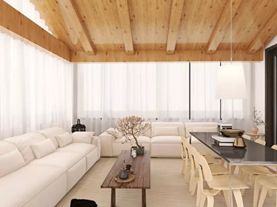 Immagine 3 di Attico in vendita  in via paolo poggi a San Lazzaro Di Savena