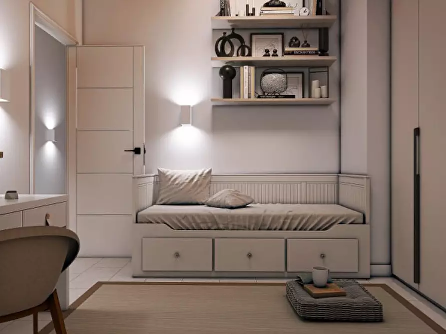 Immagine 11 di Attico in vendita  in via paolo poggi a San Lazzaro Di Savena