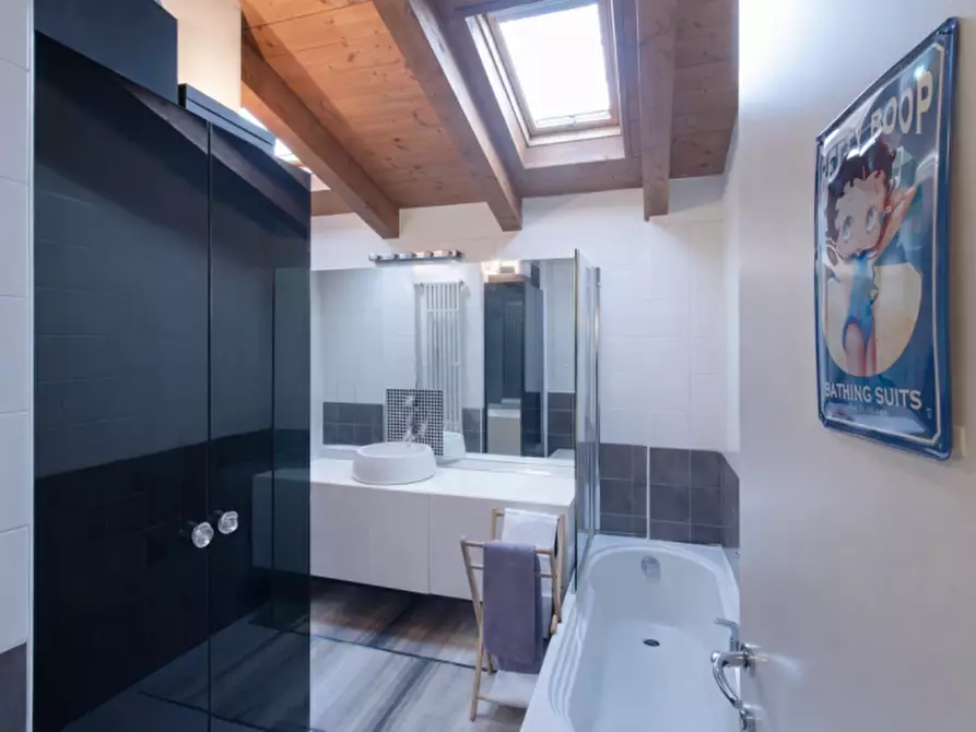 Immagine 12 di Attico in vendita  in via paolo poggi a San Lazzaro Di Savena