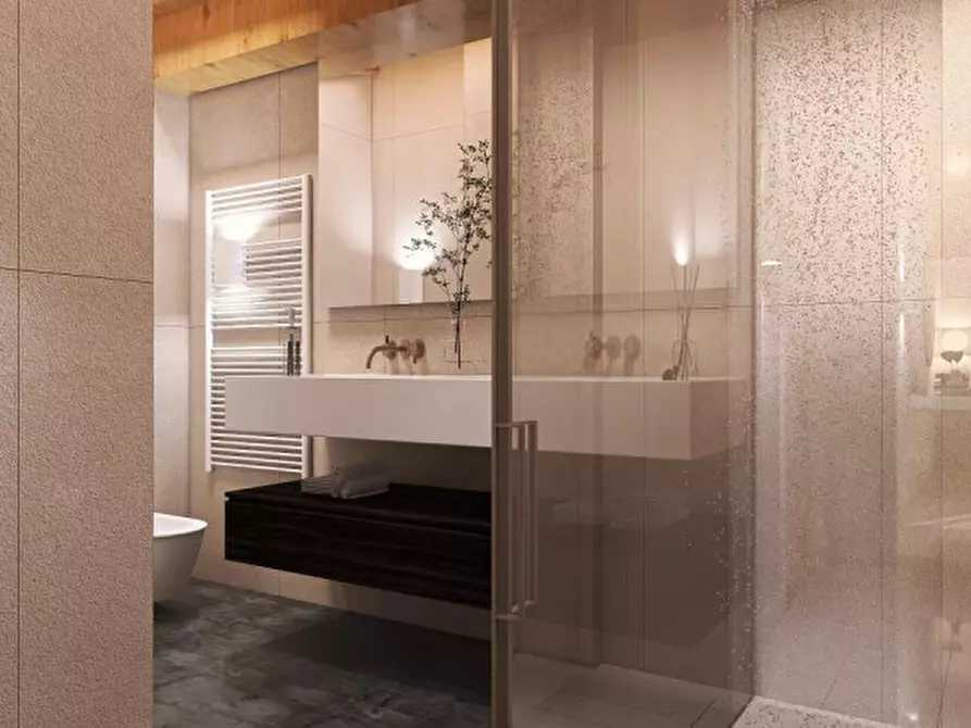 Immagine 12 di Attico in vendita  in via paolo poggi a San Lazzaro Di Savena