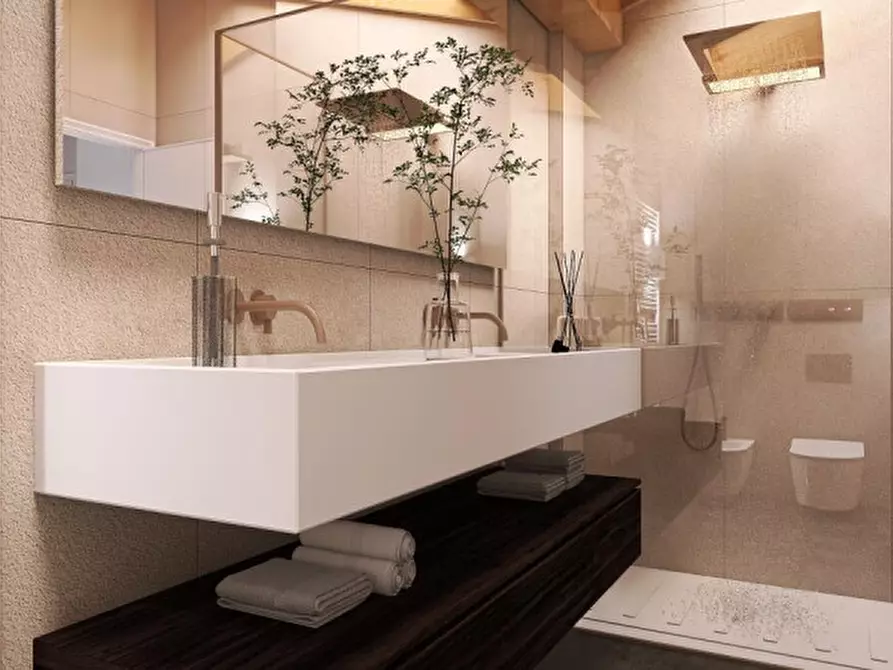 Immagine 13 di Attico in vendita  in via paolo poggi a San Lazzaro Di Savena