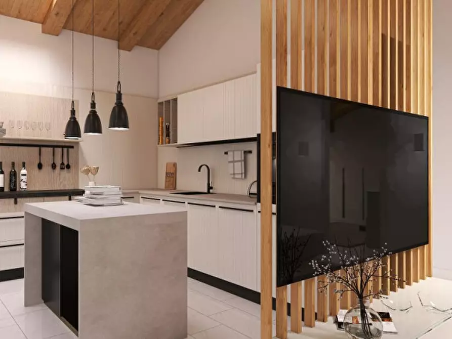 Immagine 22 di Attico in vendita  in via paolo poggi a San Lazzaro Di Savena