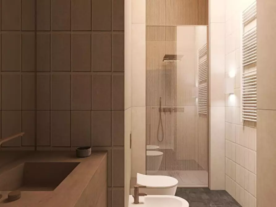 Immagine 31 di Attico in vendita  in via paolo poggi a San Lazzaro Di Savena