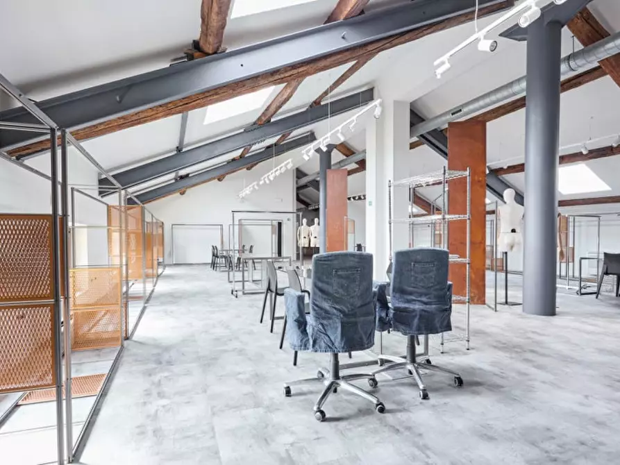 Immagine 3 di Ufficio in affitto  in VIA VITRUVIO a Milano