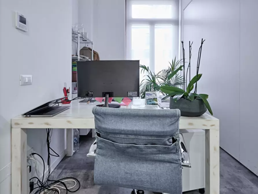 Immagine 7 di Ufficio in affitto  in VIA VITRUVIO a Milano