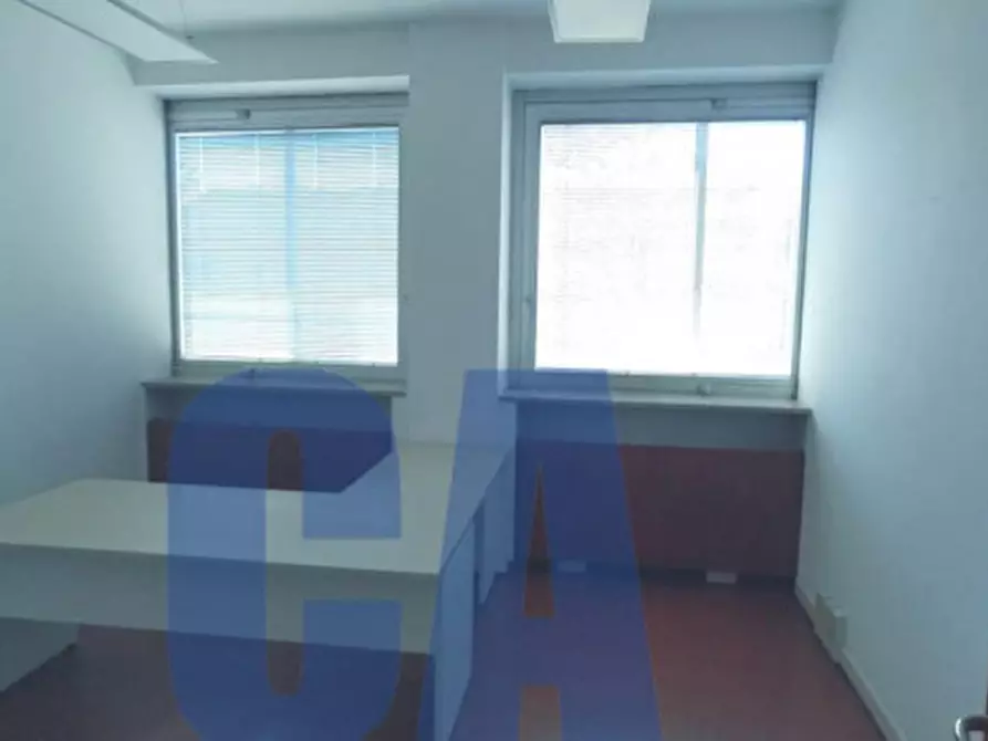 Immagine 11 di Ufficio in affitto  in PIAZZALE ACCURSIO FRANCESCO a Milano