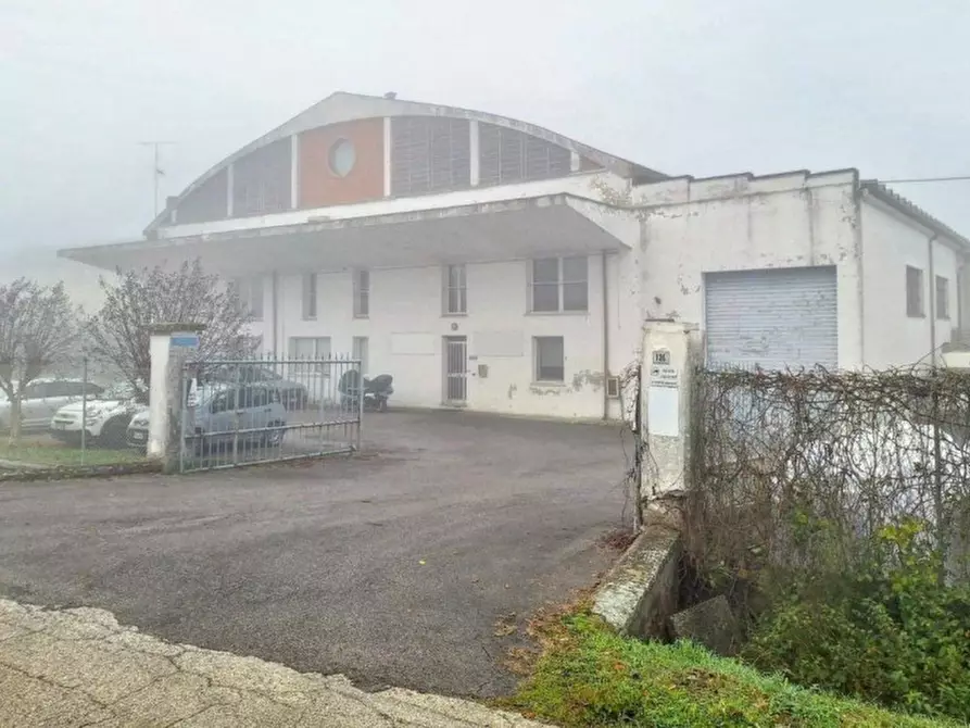 Immagine 1 di Capannone industriale in vendita  in Via Bastia, 124, 48022 Lugo RA, Italia a Lugo