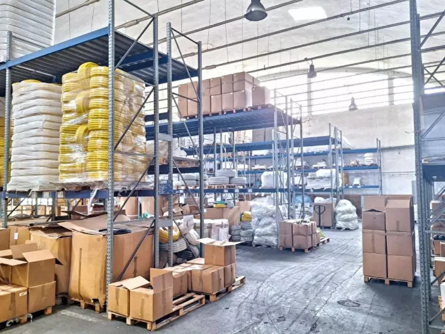 Immagine 3 di Capannone industriale in vendita  in Via Bastia, 124, 48022 Lugo RA, Italia a Lugo