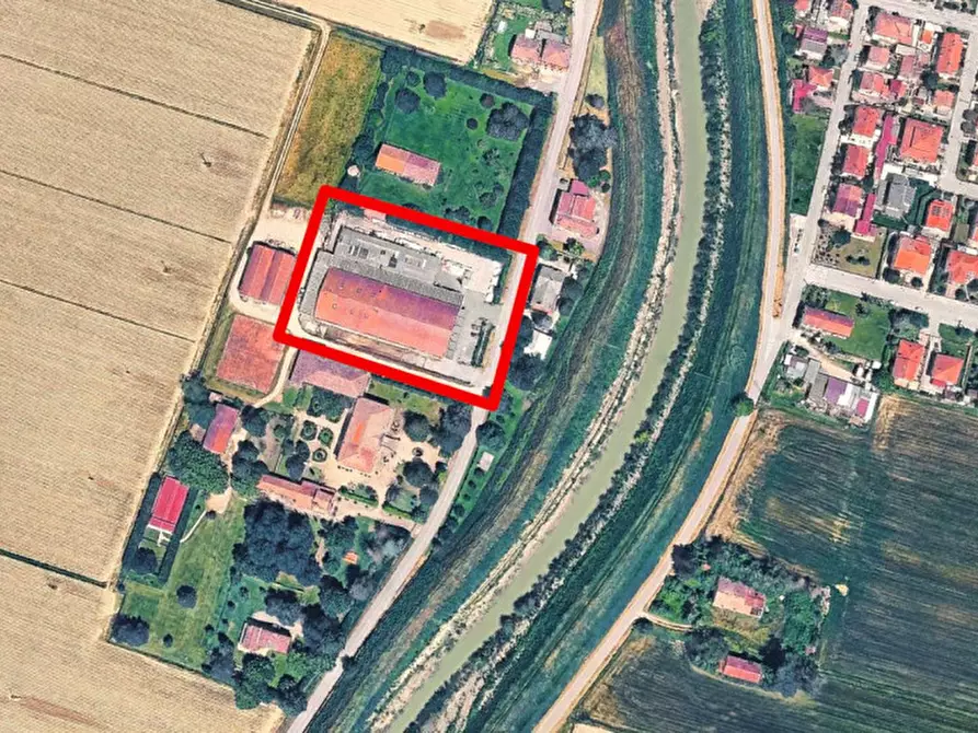 Immagine 30 di Capannone industriale in vendita  in Via Bastia, 124, 48022 Lugo RA, Italia a Lugo