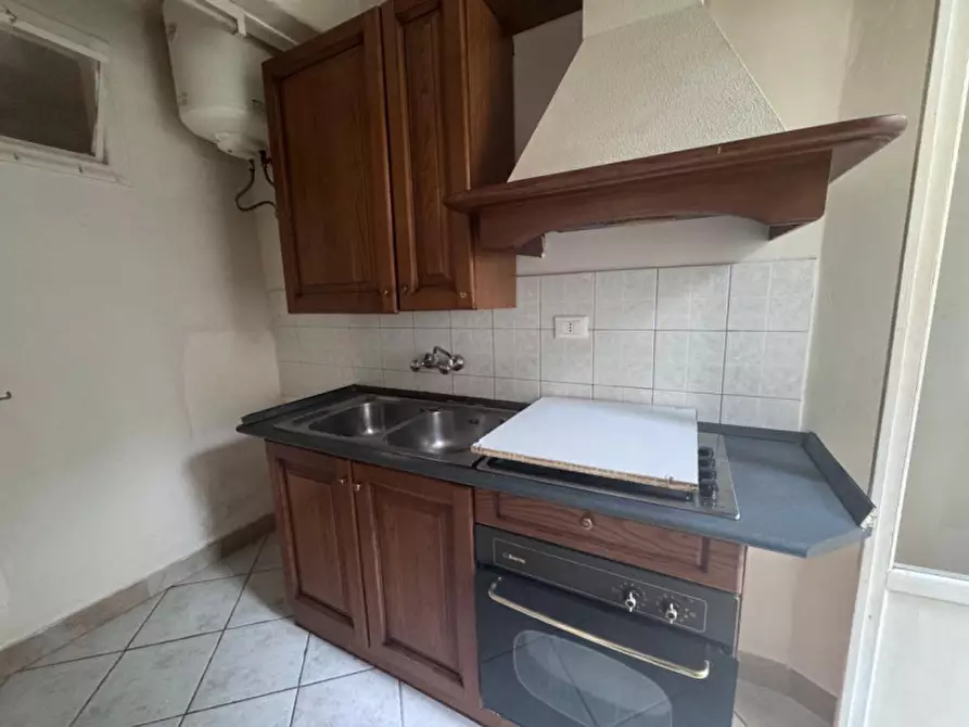 Immagine 1 di Appartamento in vendita  in Via Riborgo a Savona