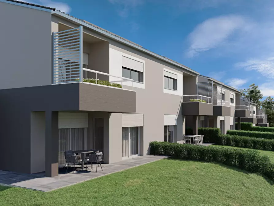 Immagine 2 di Appartamento in vendita  in Contrada Osti a Valdagno