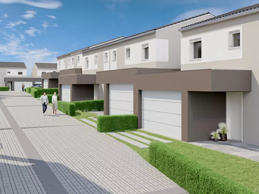 Immagine 4 di Appartamento in vendita  in Contrada Osti a Valdagno