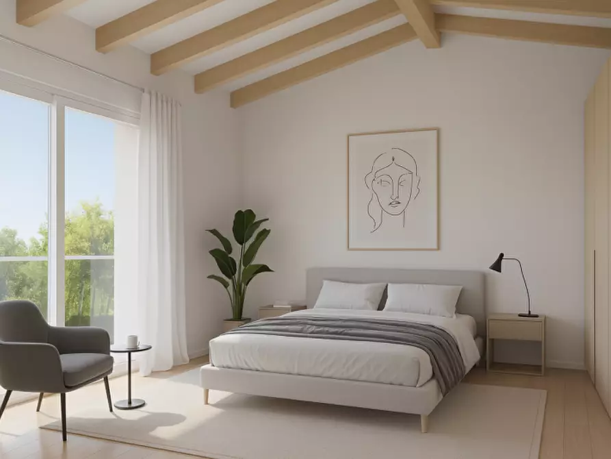 Immagine 9 di Appartamento in vendita  in Contrada Osti a Valdagno