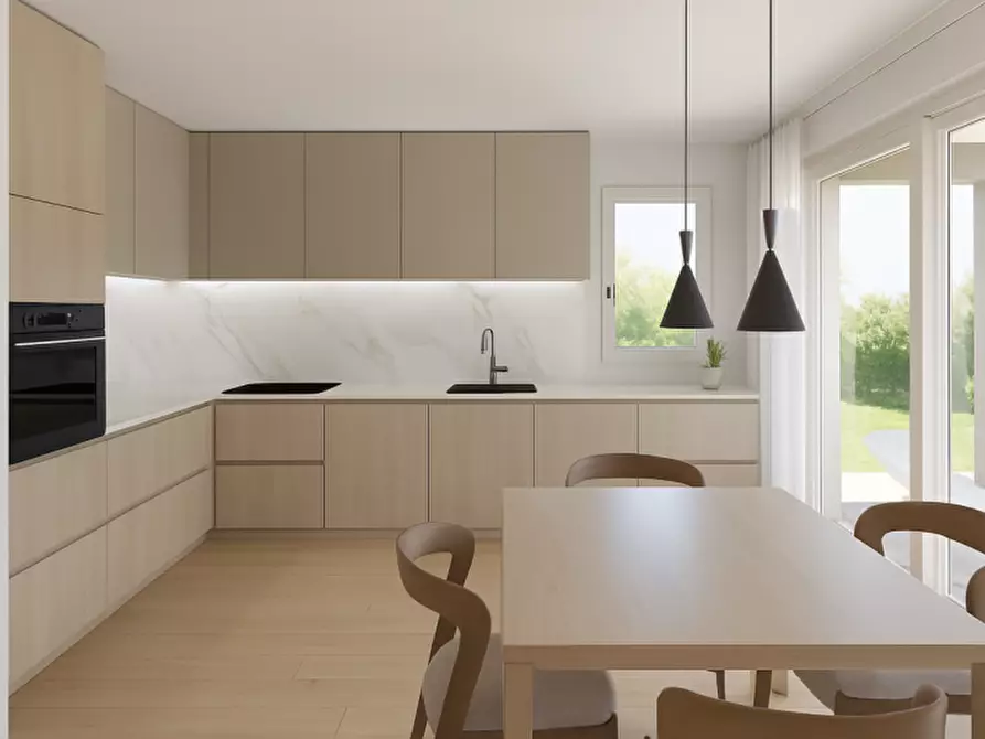 Immagine 11 di Appartamento in vendita  in Contrada Osti a Valdagno