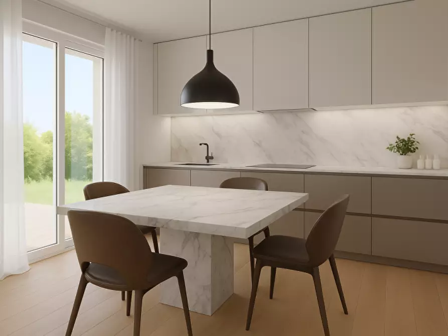 Immagine 12 di Appartamento in vendita  in Contrada Osti a Valdagno