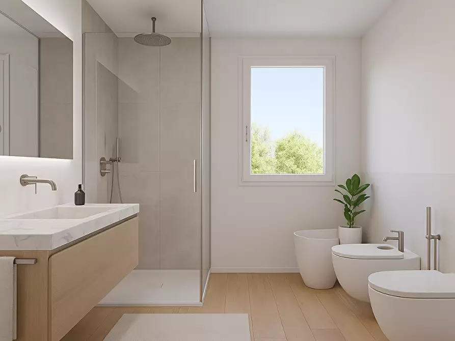 Immagine 13 di Appartamento in vendita  in Contrada Osti a Valdagno