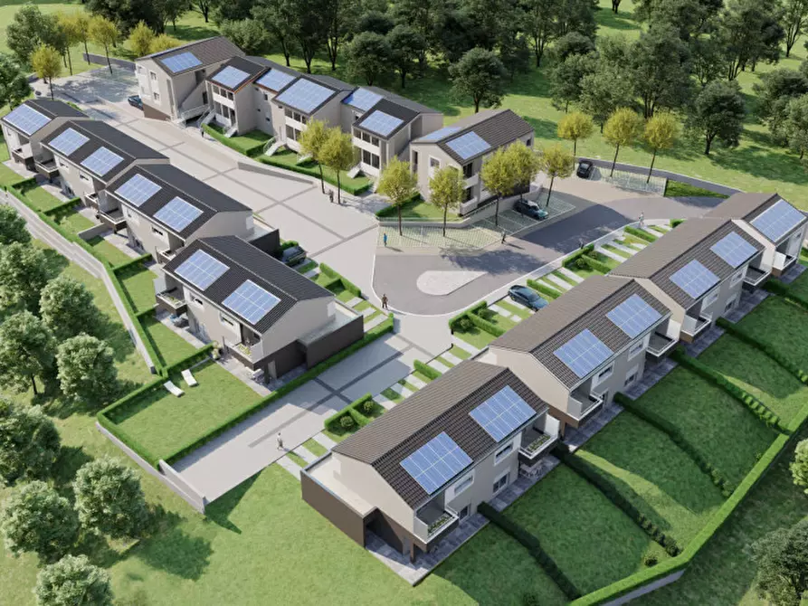 Immagine 14 di Appartamento in vendita  in Contrada Osti a Valdagno