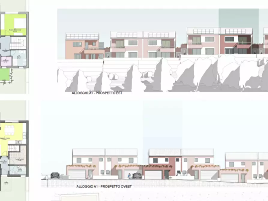 Immagine 16 di Appartamento in vendita  in Contrada Osti a Valdagno