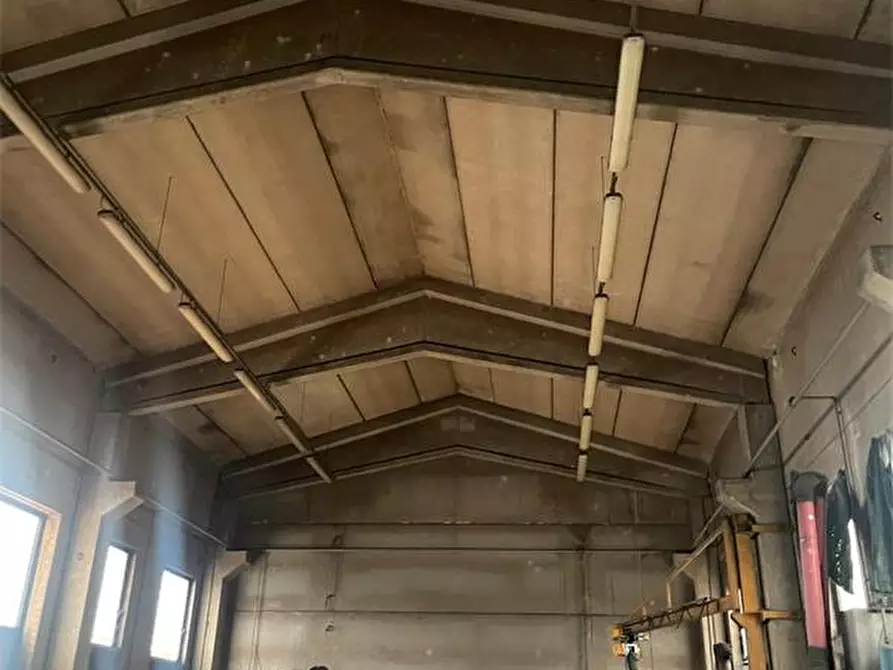 Immagine 9 di Capannone industriale in vendita  in Via Patriarcato 64 a Pianiga