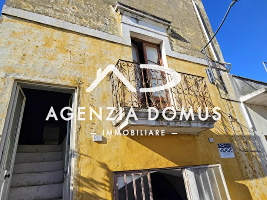 Immagine 1 di Casa indipendente in vendita  in Via Montegrappa n.5 a Alliste