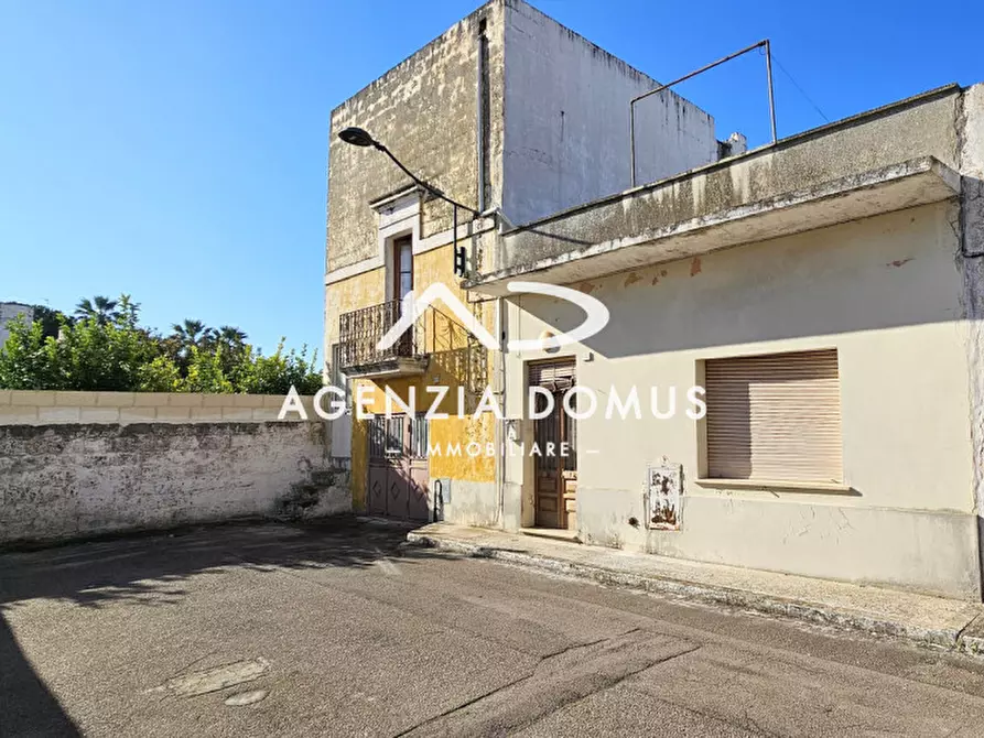 Immagine 2 di Casa indipendente in vendita  in Via Montegrappa n.5 a Alliste