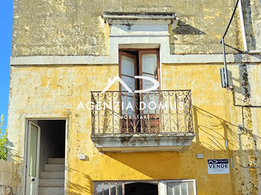 Immagine 3 di Casa indipendente in vendita  in Via Montegrappa n.5 a Alliste