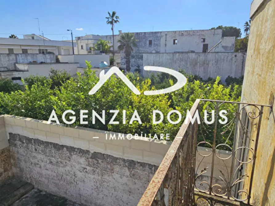 Immagine 20 di Casa indipendente in vendita  in Via Montegrappa n.5 a Alliste