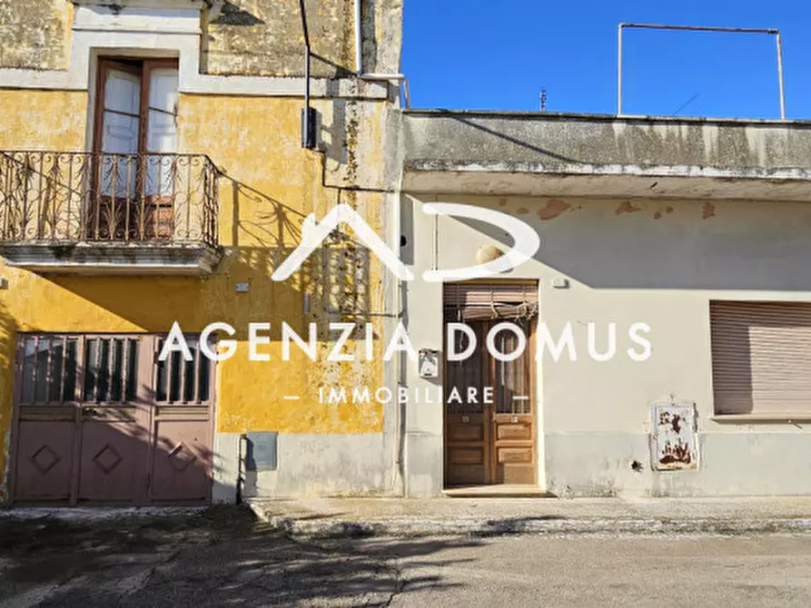 Immagine 23 di Casa indipendente in vendita  in Via Montegrappa n.5 a Alliste