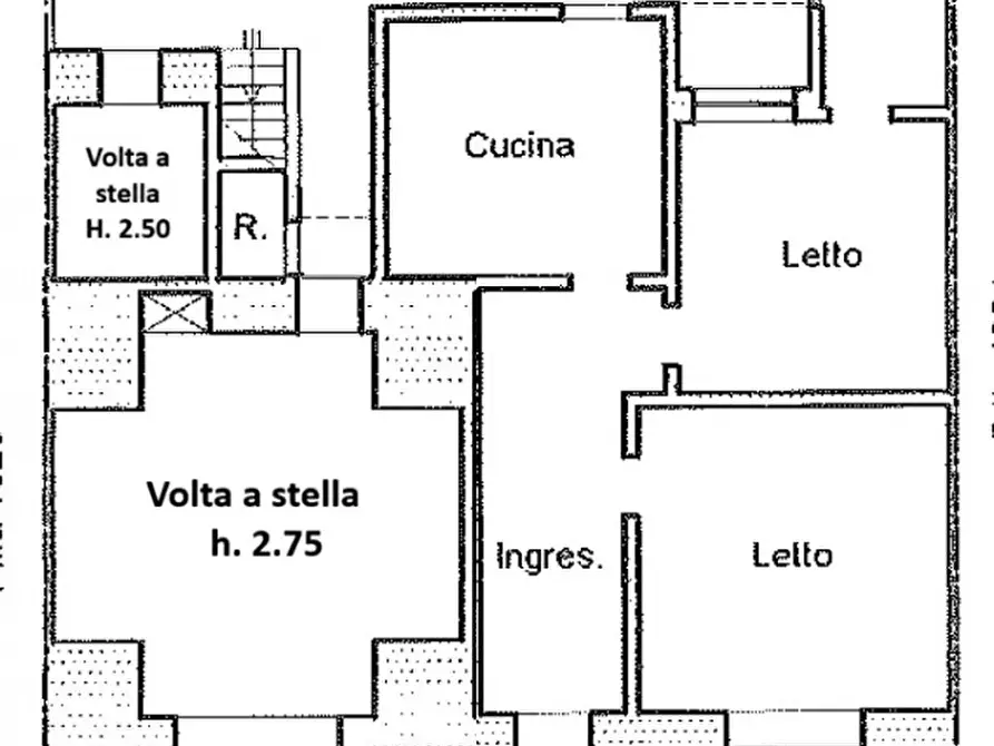 Immagine 37 di Casa indipendente in vendita  in Via Montegrappa n.5 a Alliste