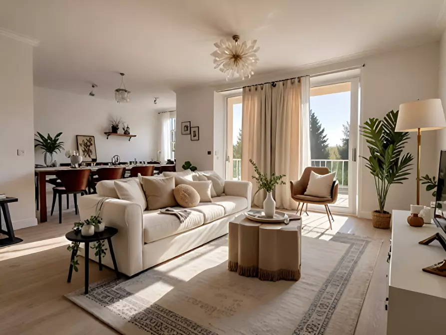 Immagine 1 di Appartamento in vendita  in Via Santa Maria in Colle 46 a Montebelluna