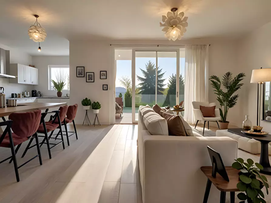 Immagine 3 di Appartamento in vendita  in Via Santa Maria in Colle 46 a Montebelluna