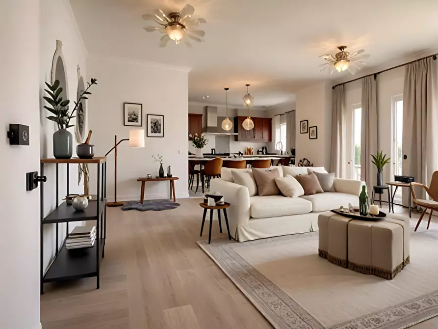 Immagine 3 di Appartamento in vendita  in Via Santa Maria in Colle 46 a Montebelluna