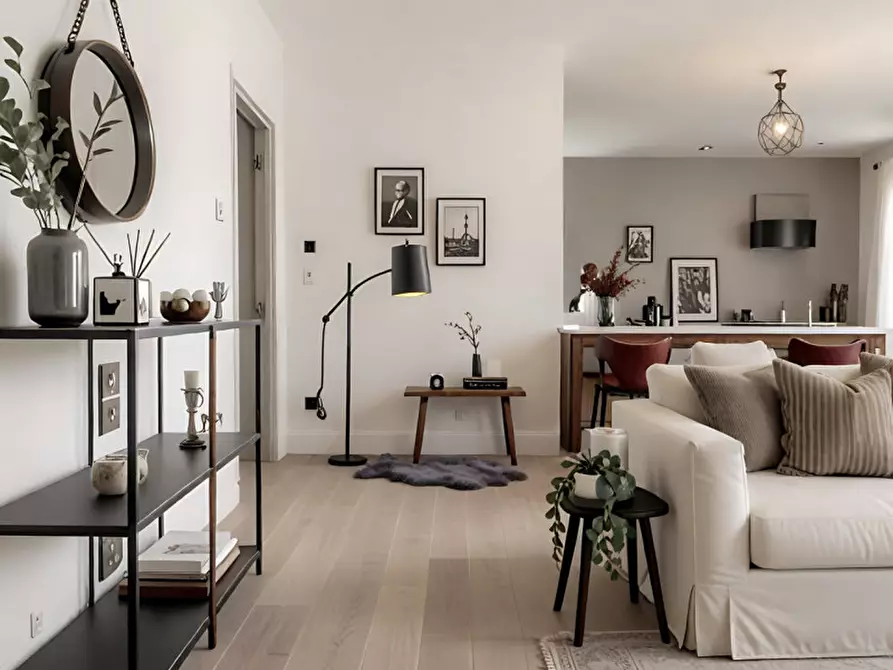 Immagine 5 di Appartamento in vendita  in Via Santa Maria in Colle 46 a Montebelluna