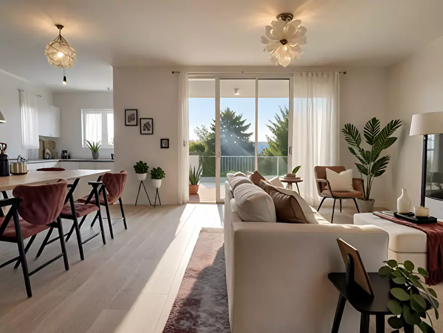 Immagine 5 di Appartamento in vendita  in Via Santa Maria in Colle 46 a Montebelluna