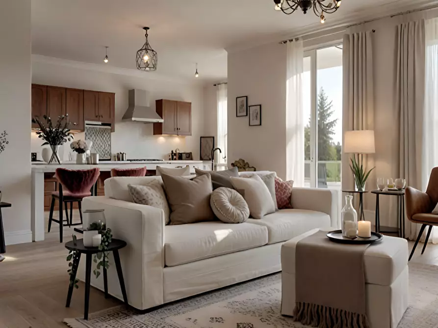 Immagine 6 di Appartamento in vendita  in Via Santa Maria in Colle 46 a Montebelluna