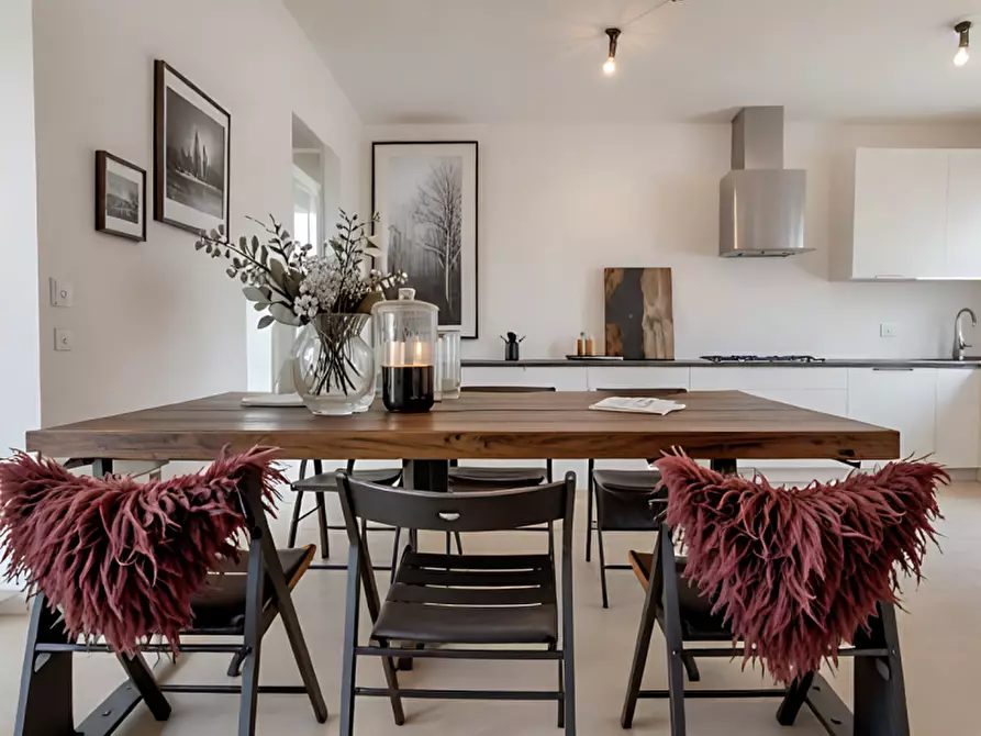 Immagine 10 di Appartamento in vendita  in Via Santa Maria in Colle 46 a Montebelluna