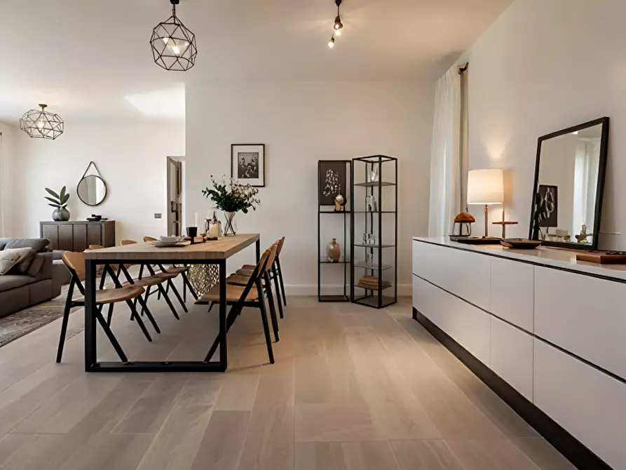 Immagine 11 di Appartamento in vendita  in Via Santa Maria in Colle 46 a Montebelluna