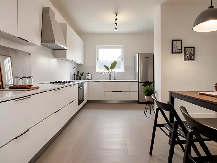 Immagine 13 di Appartamento in vendita  in Via Santa Maria in Colle 46 a Montebelluna