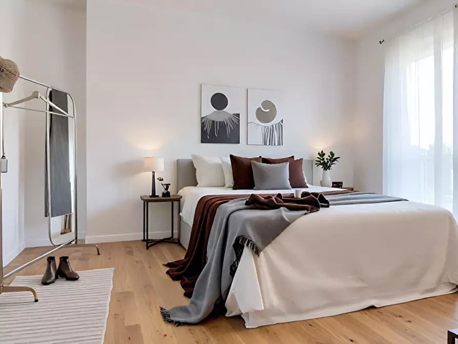 Immagine 25 di Appartamento in vendita  in Via Santa Maria in Colle 46 a Montebelluna