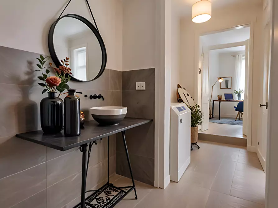 Immagine 30 di Appartamento in vendita  in Via Santa Maria in Colle 46 a Montebelluna