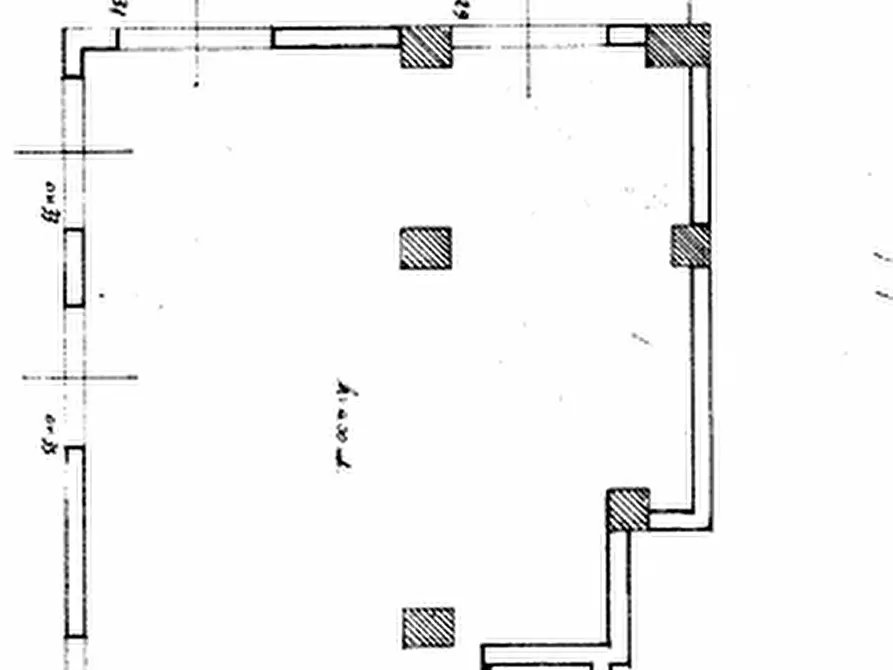 Immagine 13 di Negozio in affitto  in Viale Privato degli Astronauti a Napoli