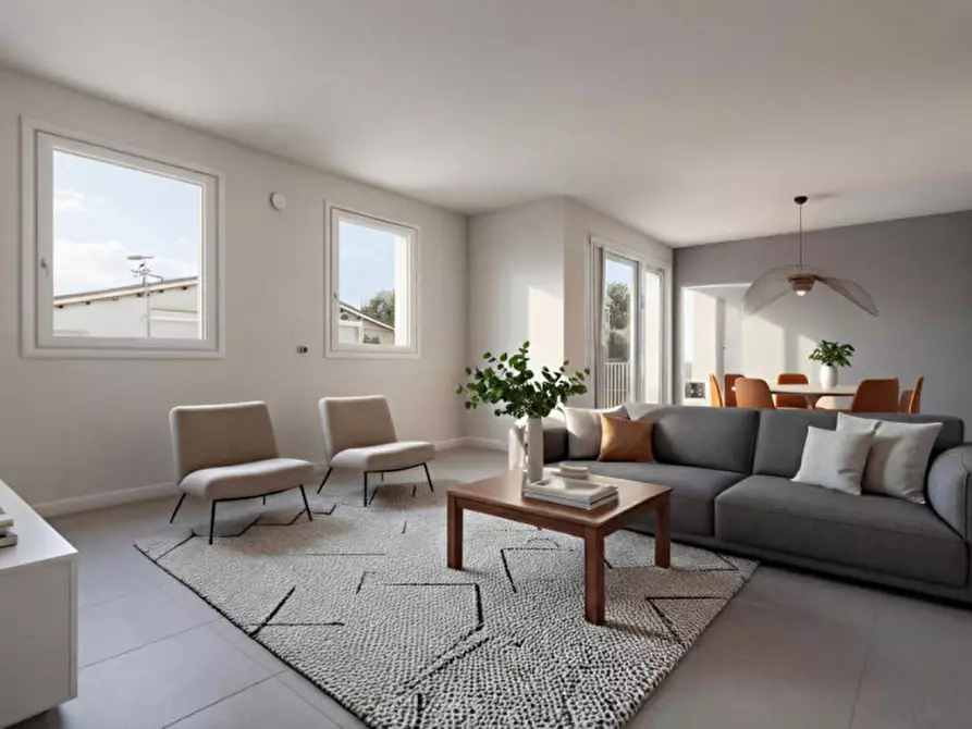 Immagine 3 di Appartamento in vendita  in Via Don Antonio Lazzaretti a Brogliano