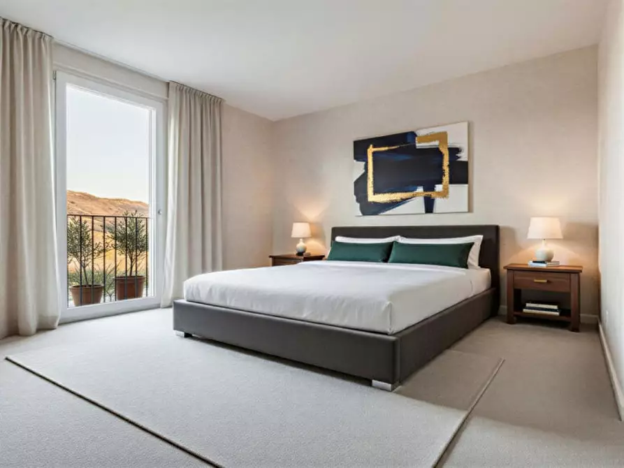 Immagine 11 di Appartamento in vendita  in Via Don Antonio Lazzaretti a Brogliano