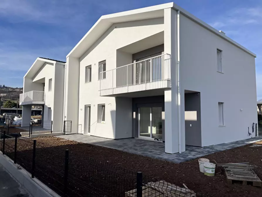 Immagine 2 di Appartamento in vendita  in Via Don Antonio Lazzaretti a Brogliano