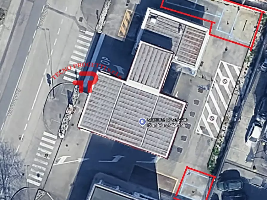 Immagine 1 di Posto auto in affitto  in Zona Industriale est a Padova