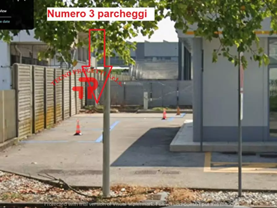 Immagine 3 di Posto auto in affitto  in Zona Industriale est a Padova