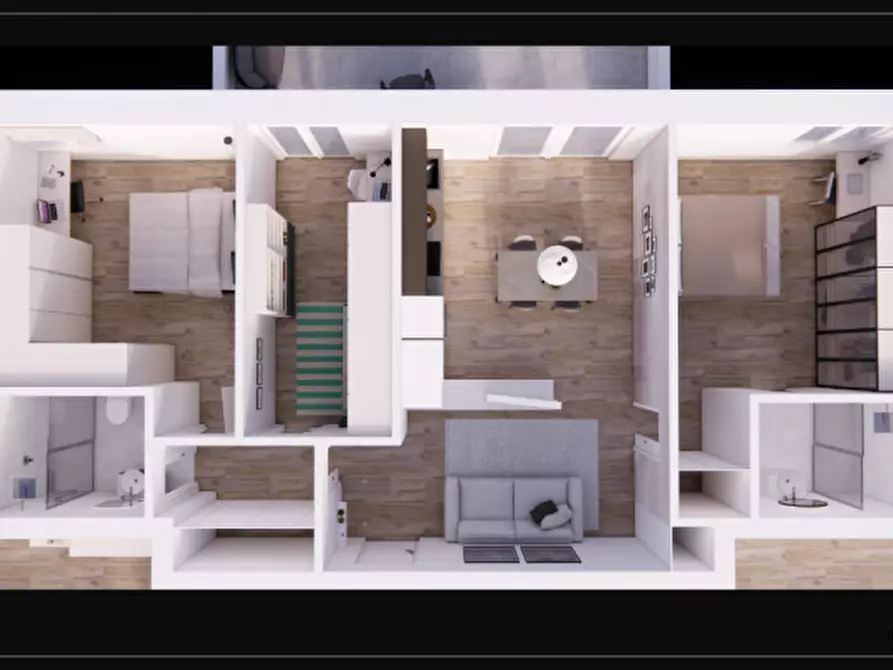 Immagine 12 di Appartamento in vendita  in Via Martiri di Monte Sole a Bologna